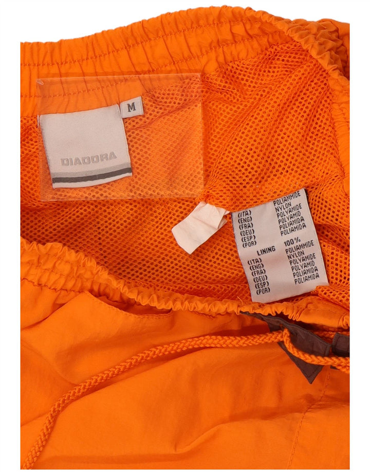 Shorts de natação masculino médio