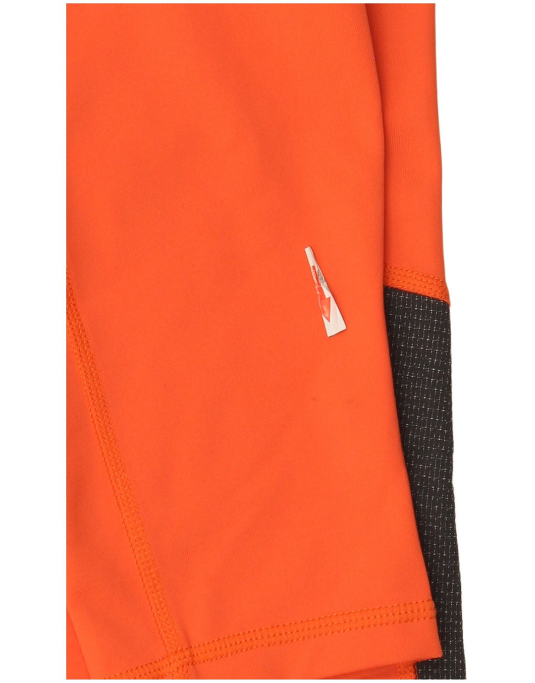 Leggings femininas Columbia Omni-Shield UK 12 bloco colorido laranja médio