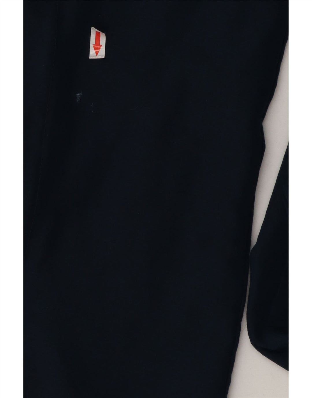Calça de treino masculina Canterbury XS azul marinho poliéster