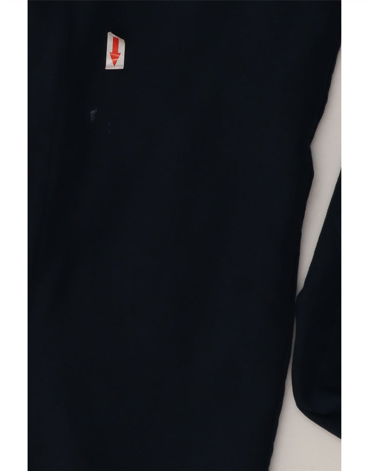 Calça de treino masculina Canterbury XS azul marinho poliéster