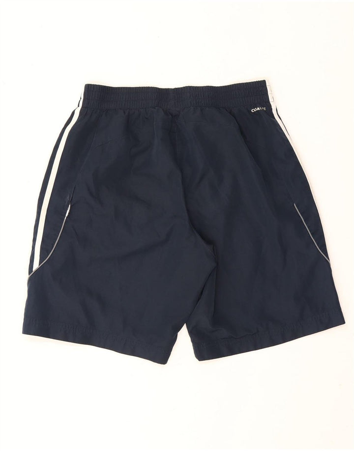 Adidas Masculino Climalite Sport Shorts Médio Azul Marinho Poliéster