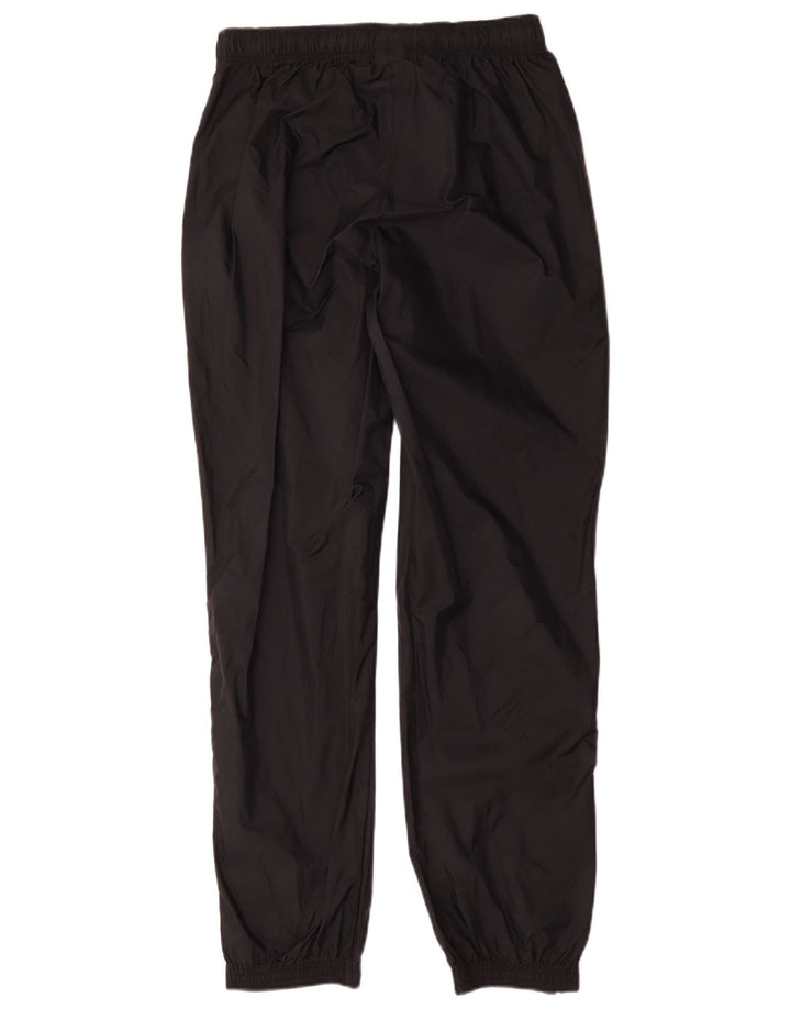 Calça de treino masculina Adidas Joggers médio preto poliamida