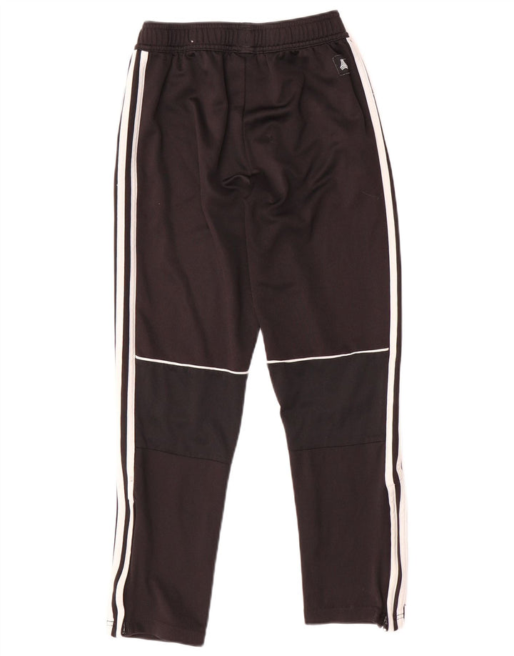 Calças de treino ADIDAS Menino 11-12 Anos Preto Poliéster