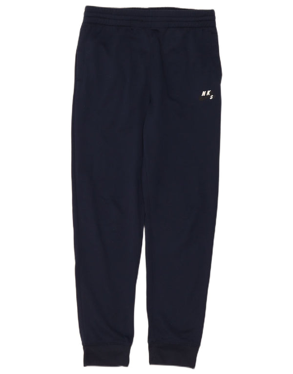 Calça de treino Nike Boys Joggers 13-14 anos XL azul marinho