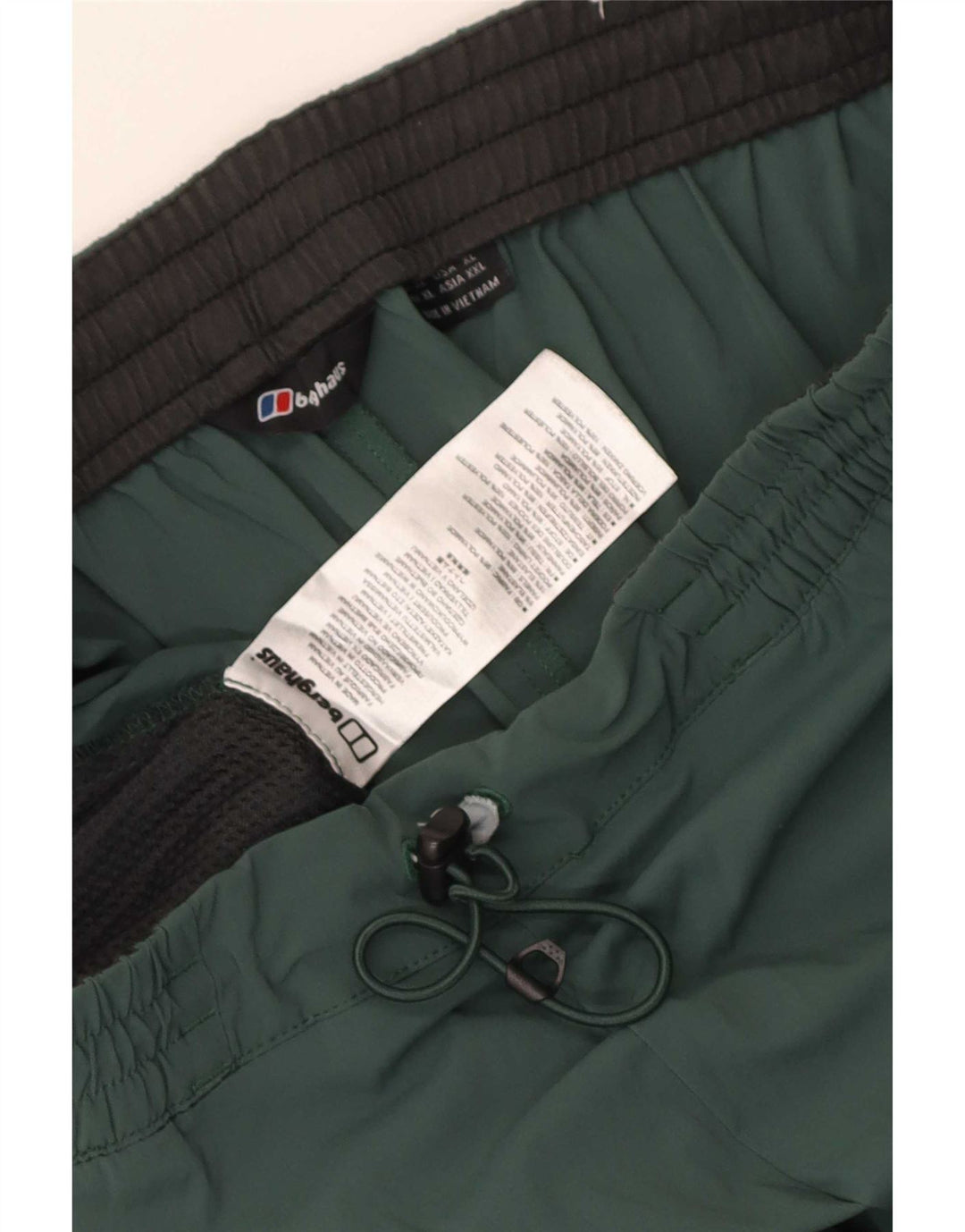 Calça esportiva Champion masculina Cargo XL verde poliamida