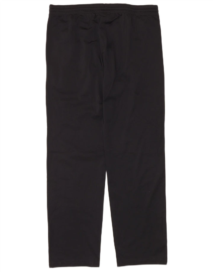 Calça de treino masculina CHAMPION grande poliéster preto