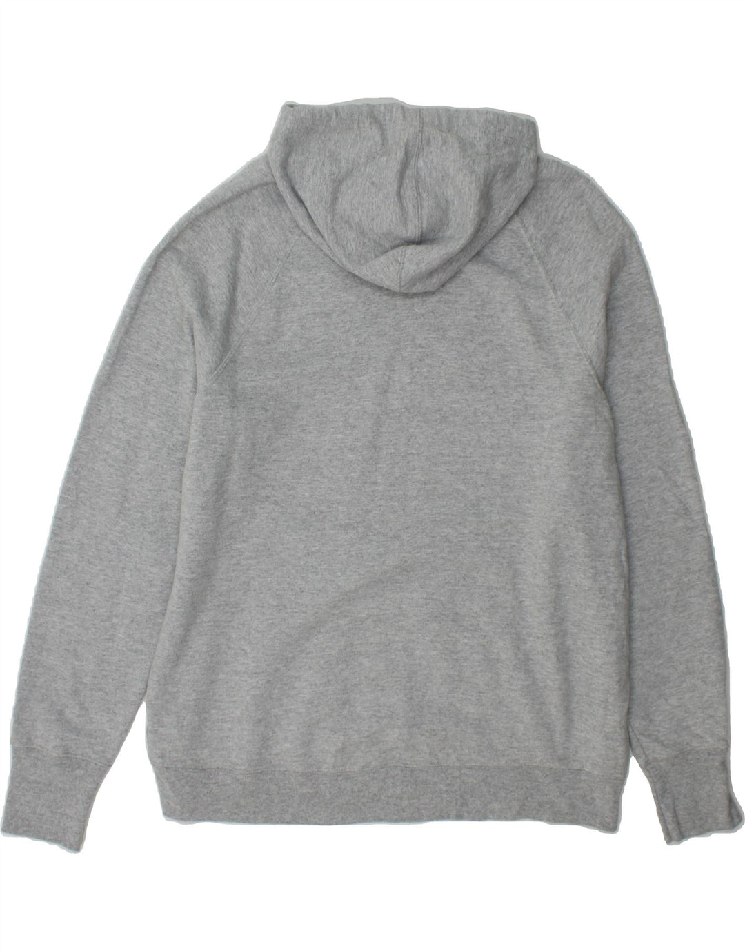 CHAMPION Mens Graphic Hoodie Jumper XL Grey Cotton Vintage Champion and Second-Hand Champion from Messina Hembry 