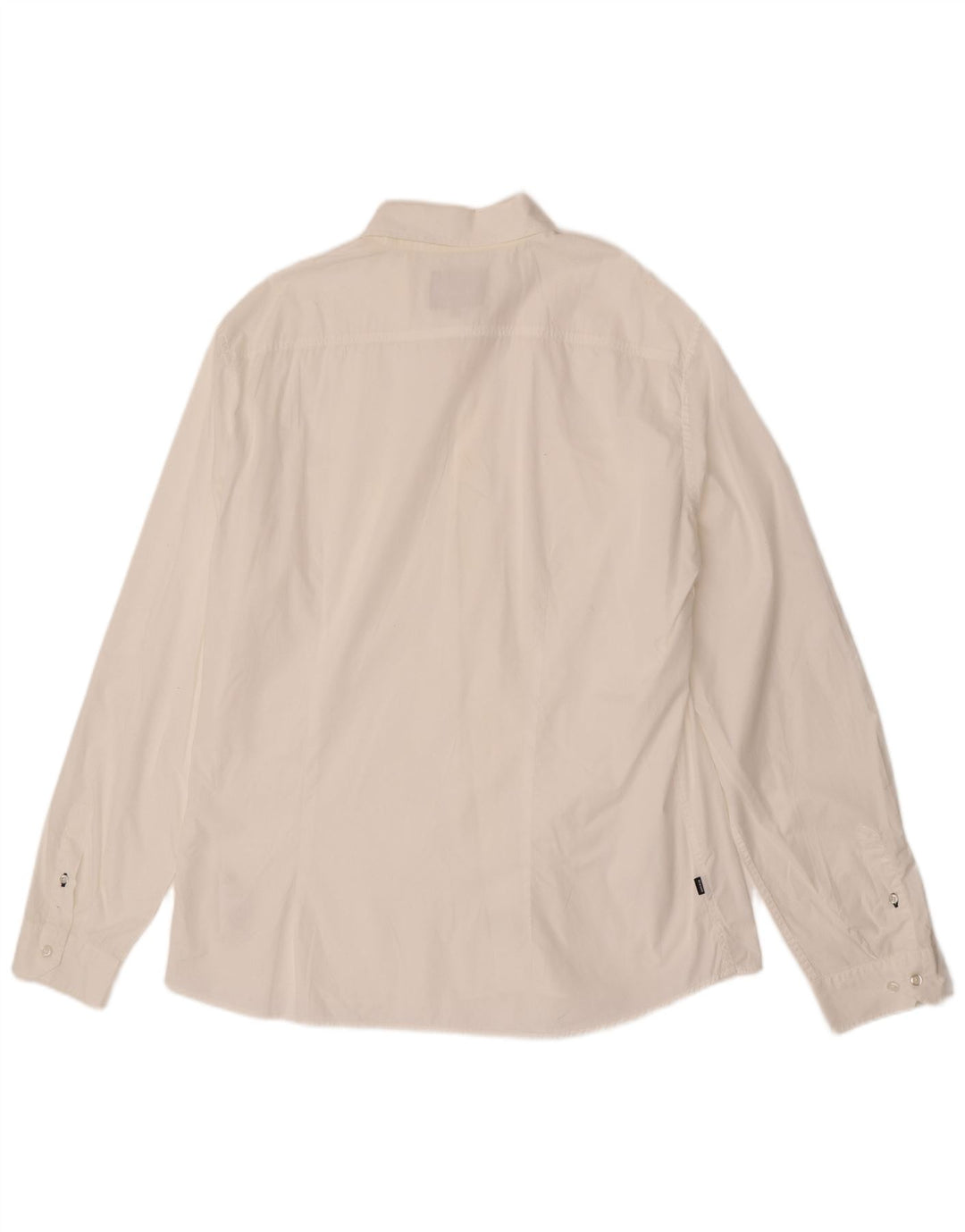 Camisa masculina Blauer 3XL algodão branco