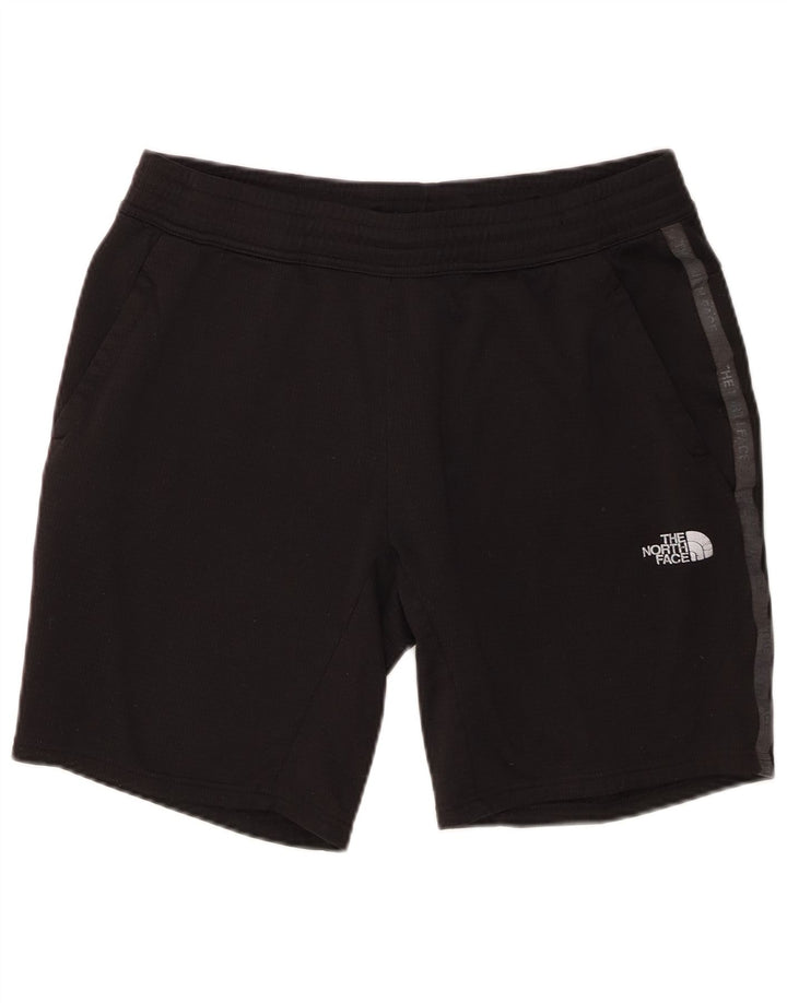 The North Face Mens Graphic Sport Shorts Grande Poliéster Preto
