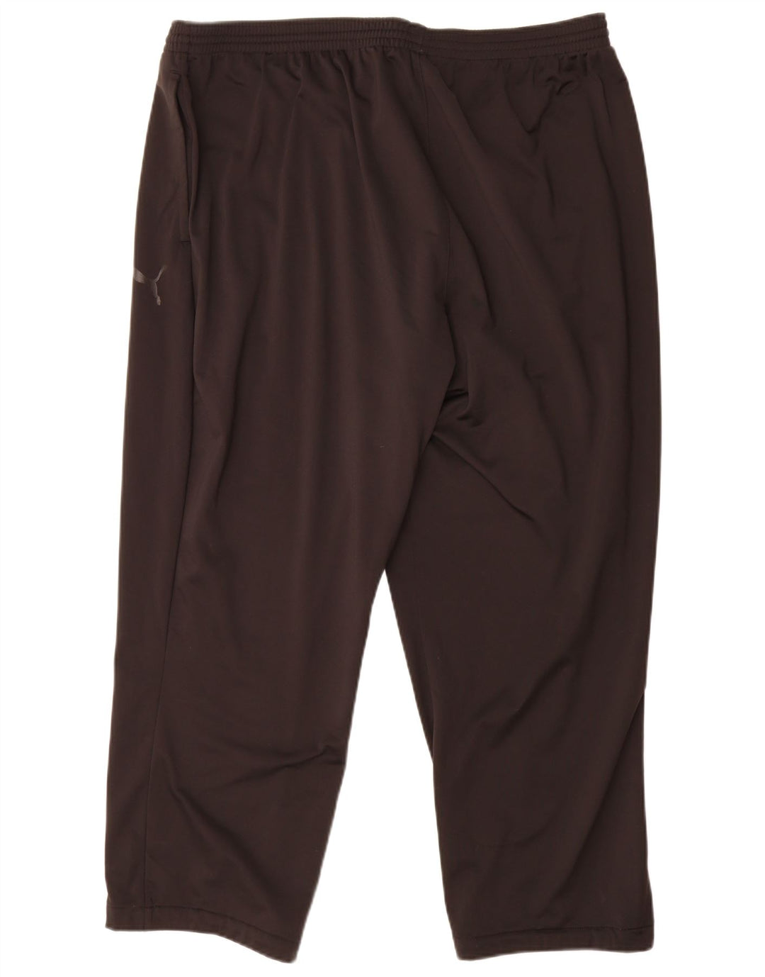 Calça de treino masculina Puma Crop 2XL preta