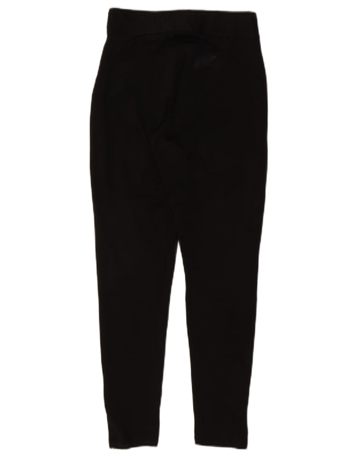Leggings Puma Femininas UK 10 Pequenas Pretas