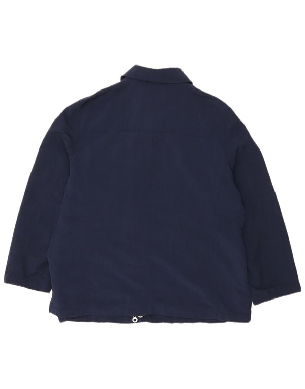 Jaqueta utilitária feminina Perte by Krizia Perte Aktive UK 18 XL azul marinho