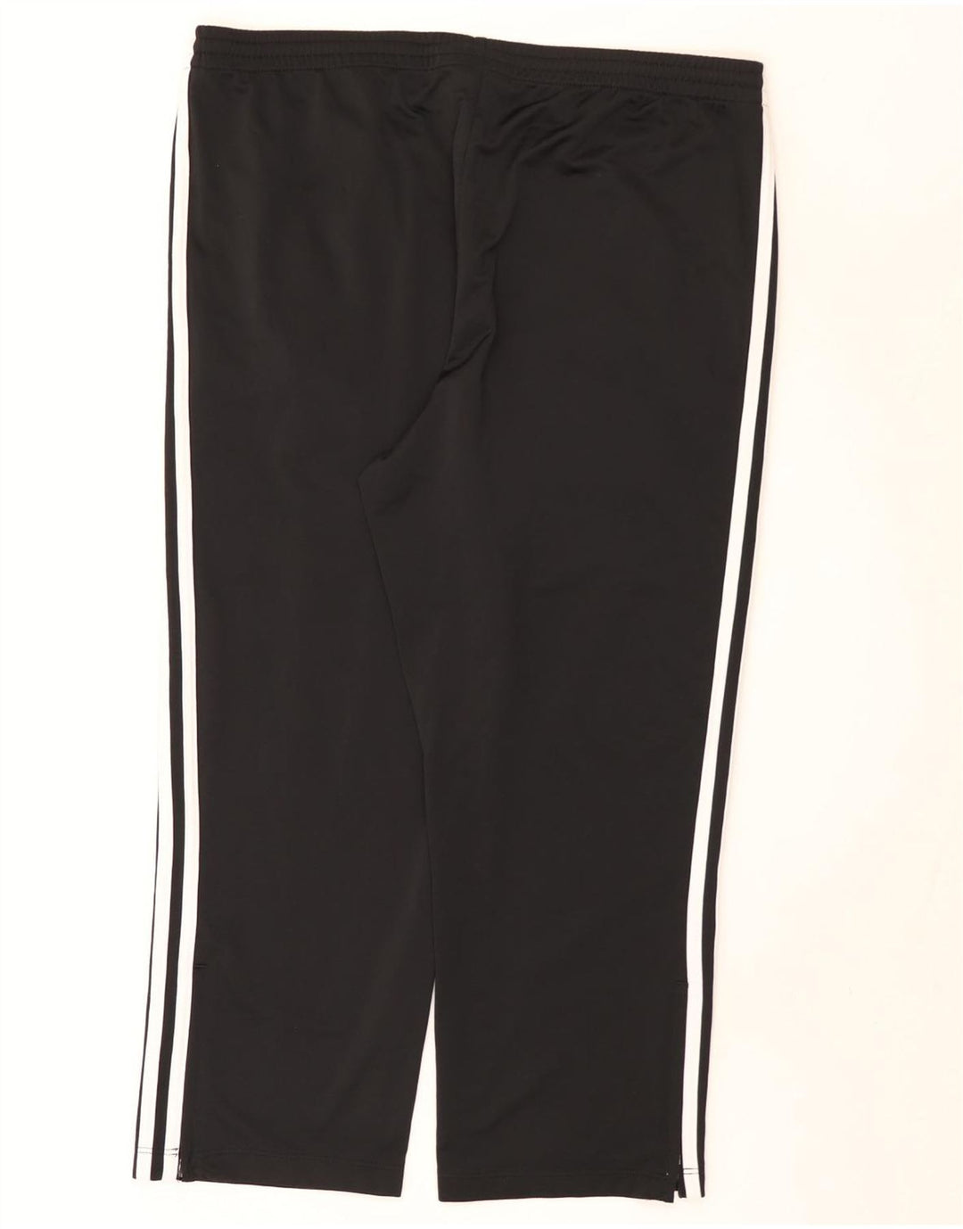 Calça Adidas Mens Treino XL Preto Poliéster