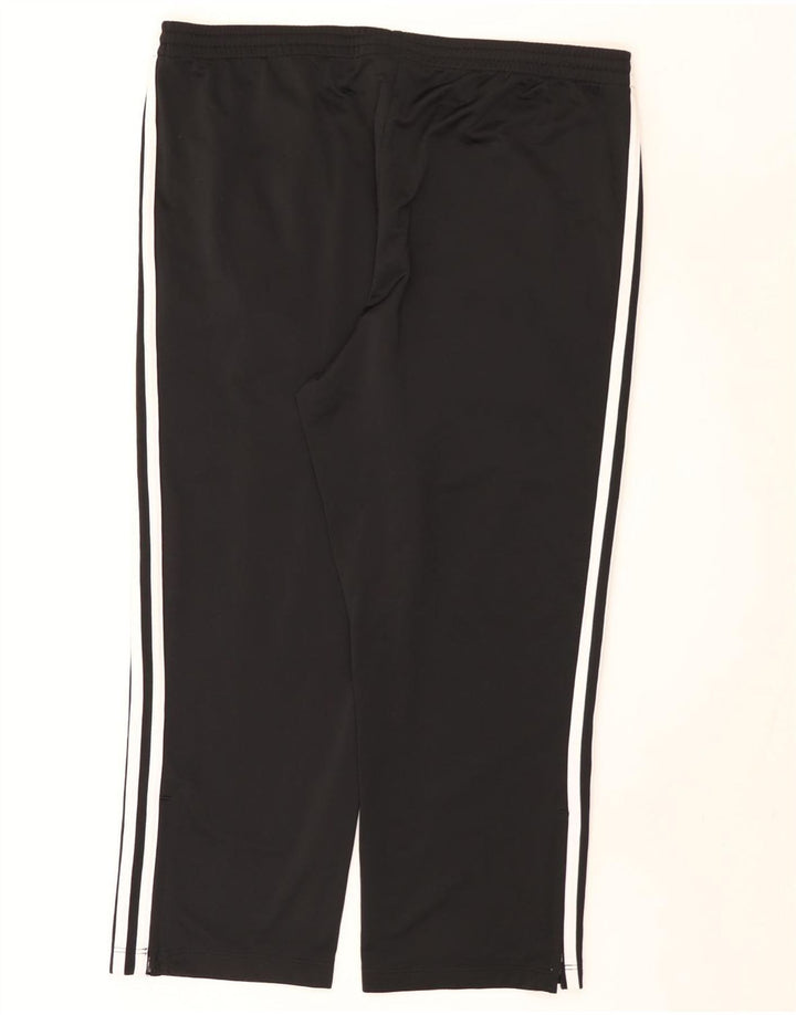 Calça Adidas Mens Treino XL Preto Poliéster