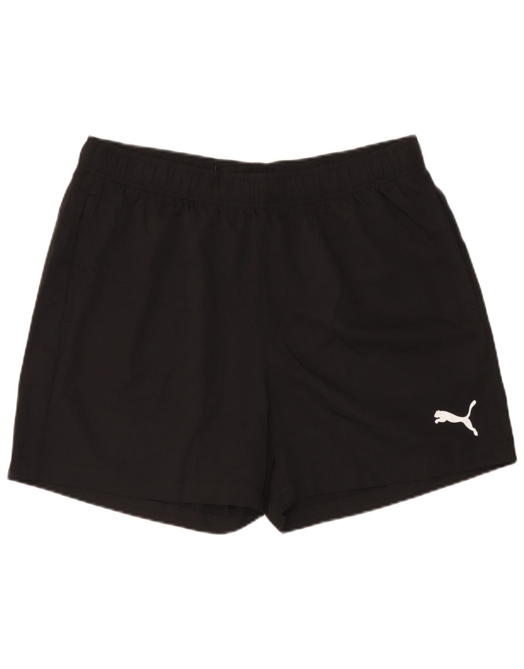 Shorts esportivos masculinos Puma XL preto poliéster