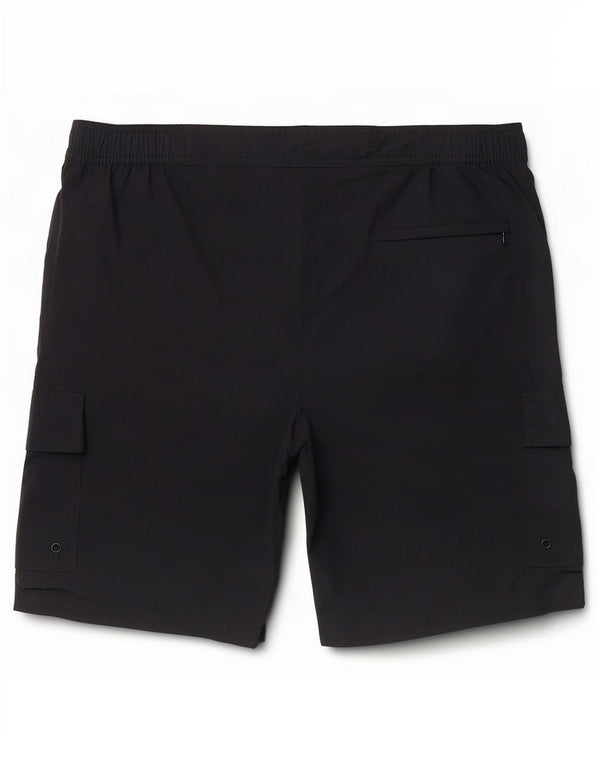 Shorts cargo masculino Marks & Spencer 2XL W42 preto poliamida