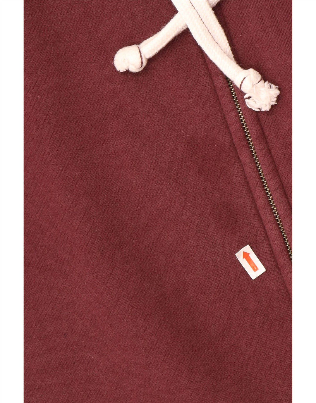 ANIMAL Suéter masculino com capuz e zíper gráfico 2XL algodão marrom