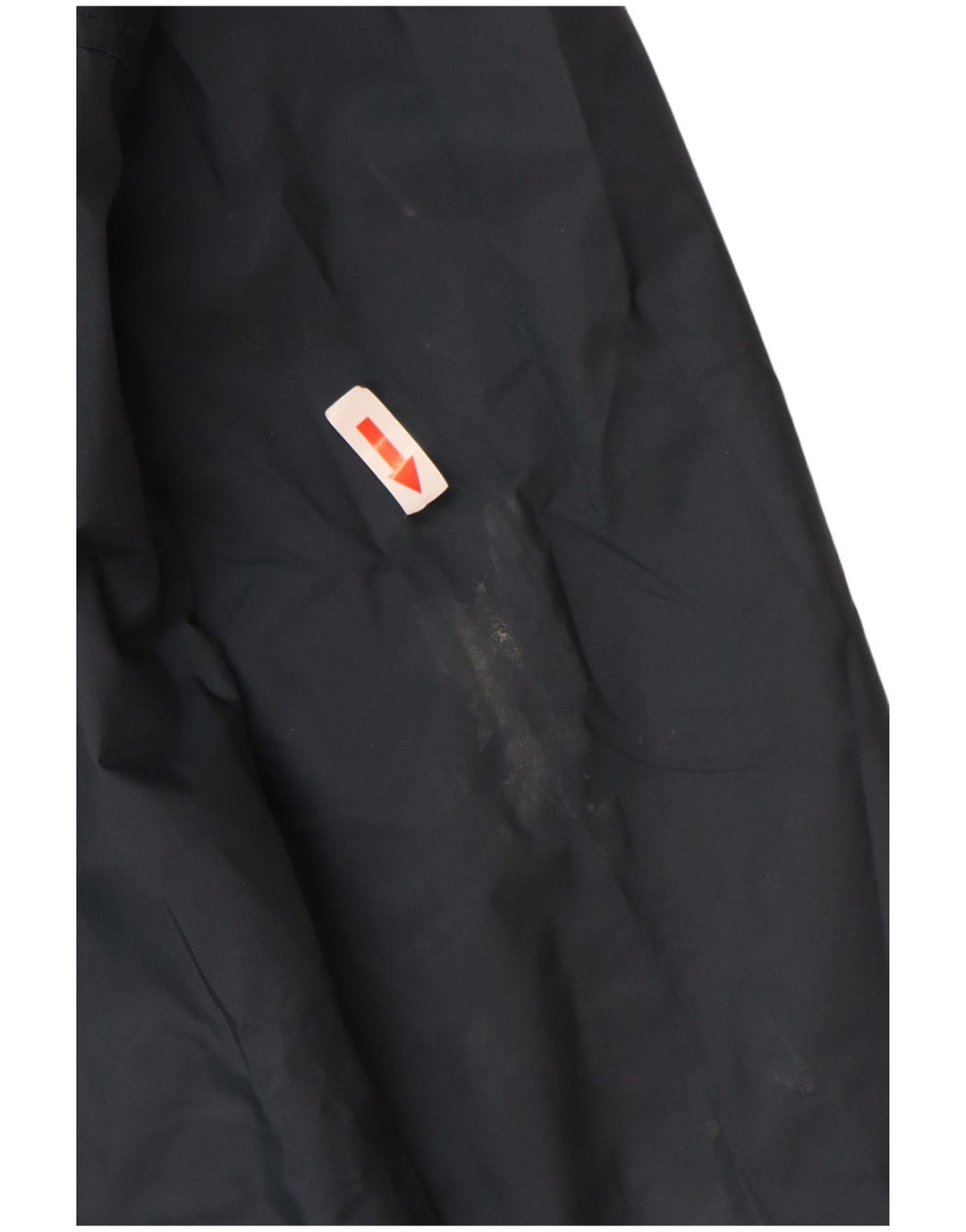 Capa de chuva com capuz para meninos John Lewis 13-14 anos azul marinho nylon