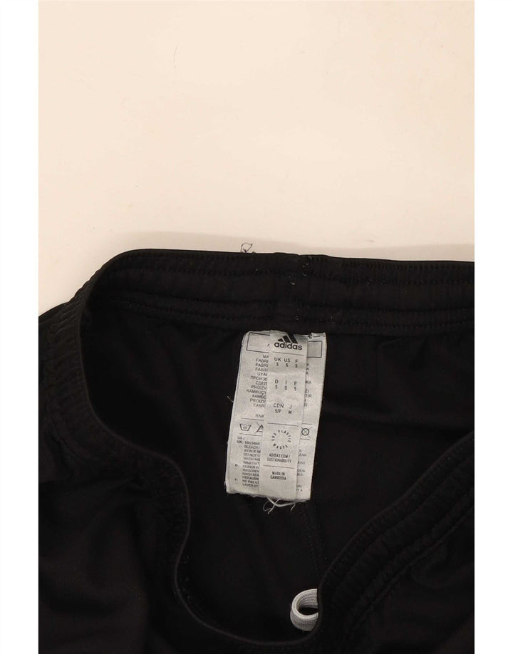 Adidas Mens Aeroready Sport Shorts Pequeno Poliéster Preto
