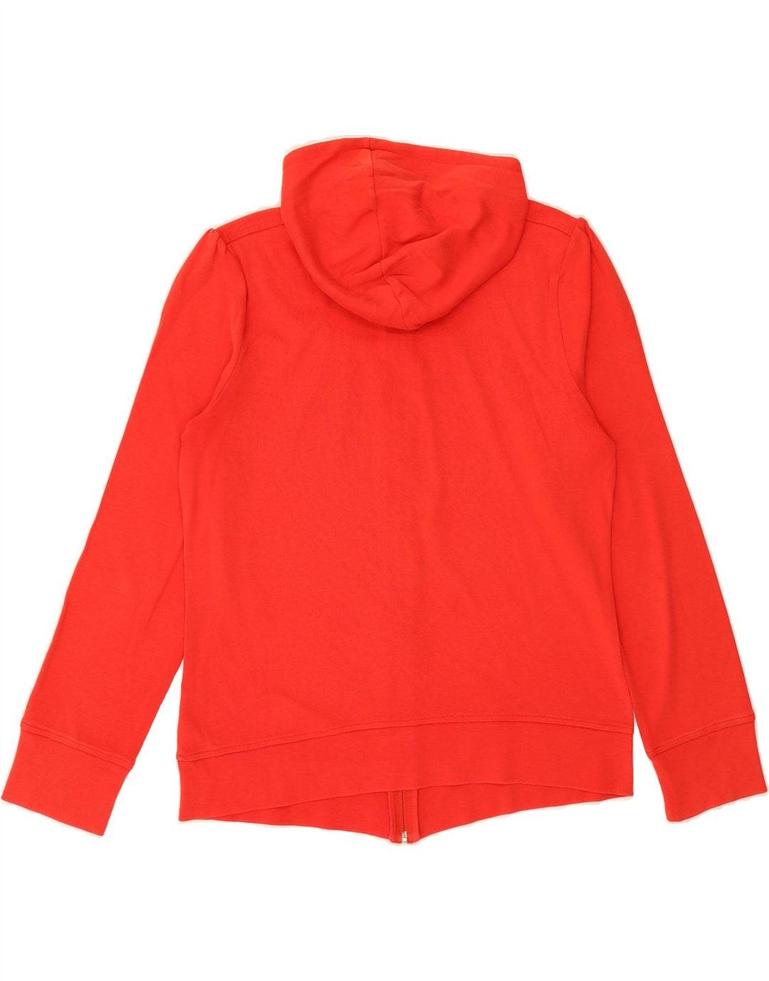 ESPRIT Girls Zip Hoodie Sweater 13-14 Years 2XL  Red Cotton Vintage Esprit and Second-Hand Esprit from Messina Hembry 