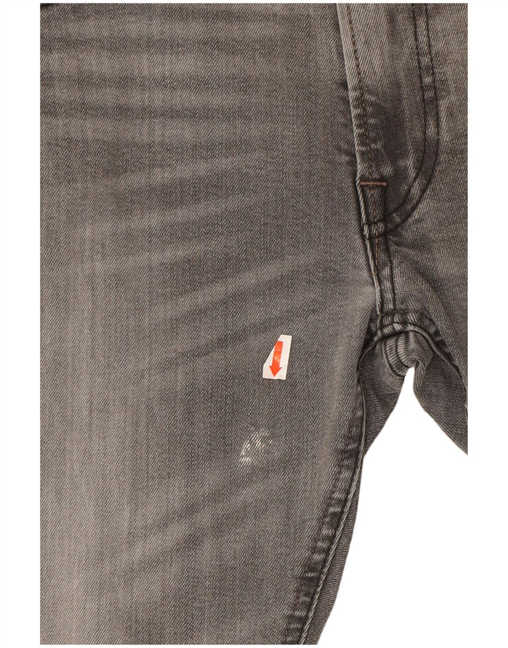 Jeans retos masculinos LEE W30 L26 cinza