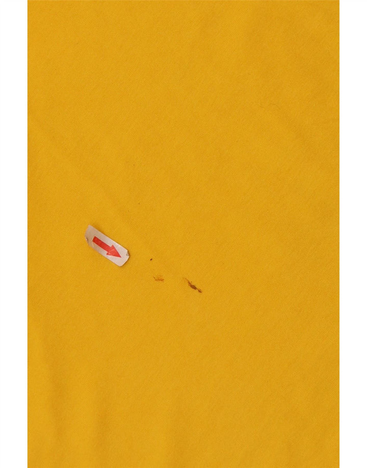 Puma Camiseta Masculina Graphic Top 2XL Amarelo