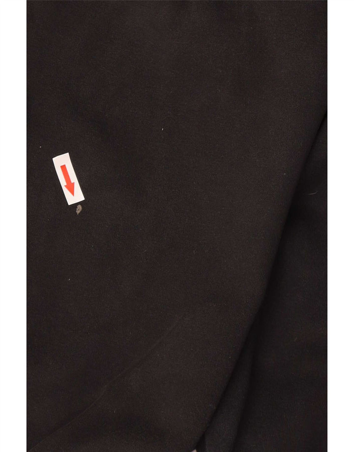 Calça de treino masculina Puma XL algodão preto