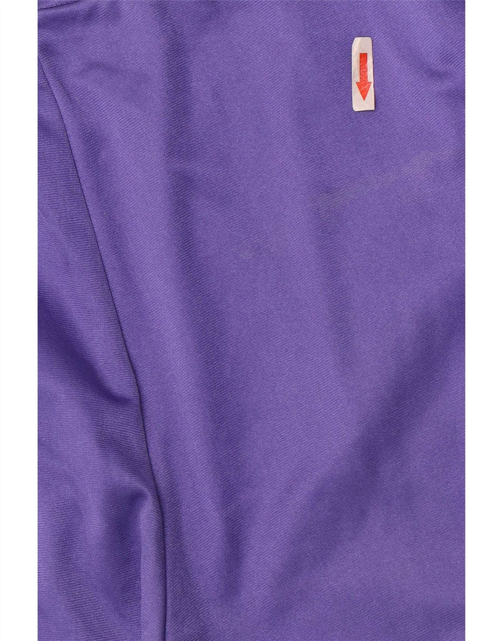 Calça de treino masculina Asics Graphic IT 50 Medium Purple Colourblock