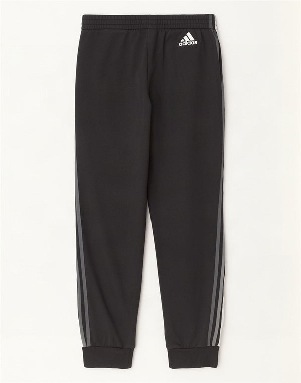 Adidas Mens Treino Calças Joggers Médio Algodão Preto