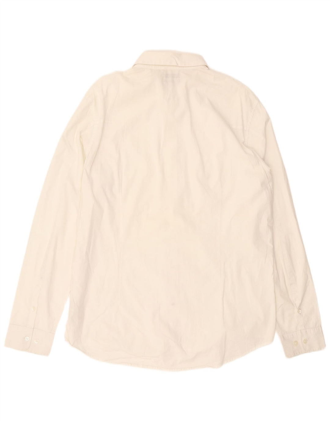 Camisa masculina Calvin Klein Jeans XL algodão branco