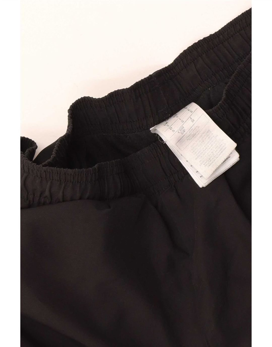 Calça de treino feminina Adidas Joggers pequeno poliéster preto