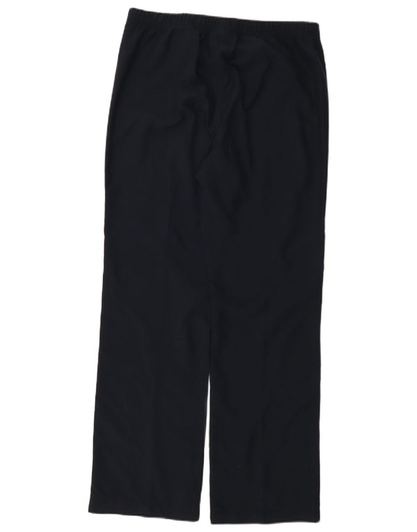 Calça de treino feminina Champion UK 14 poliéster azul marinho médio