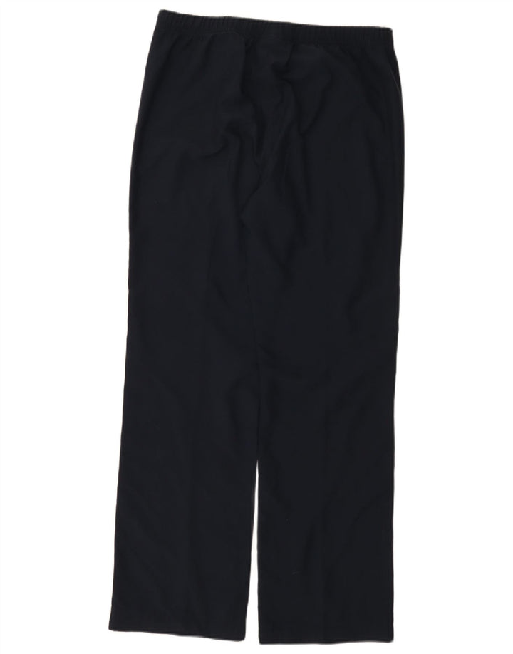 Calça de treino feminina Champion UK 14 poliéster azul marinho médio
