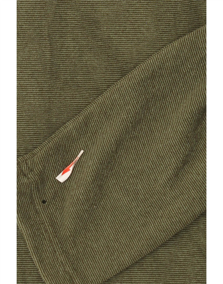 Jaqueta de lã feminina The North Face UK 18 XL cáqui poliéster