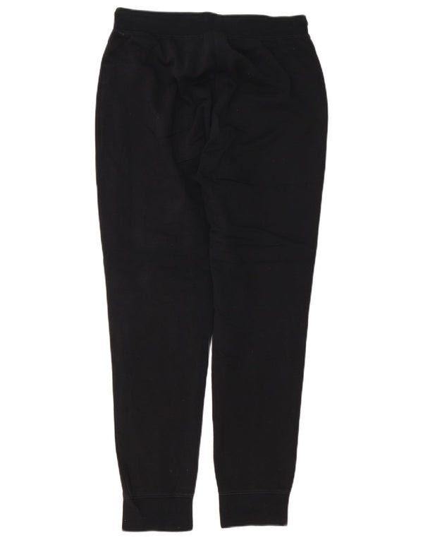 Calça de treino feminina Champion Joggers UK 12 médio algodão preto