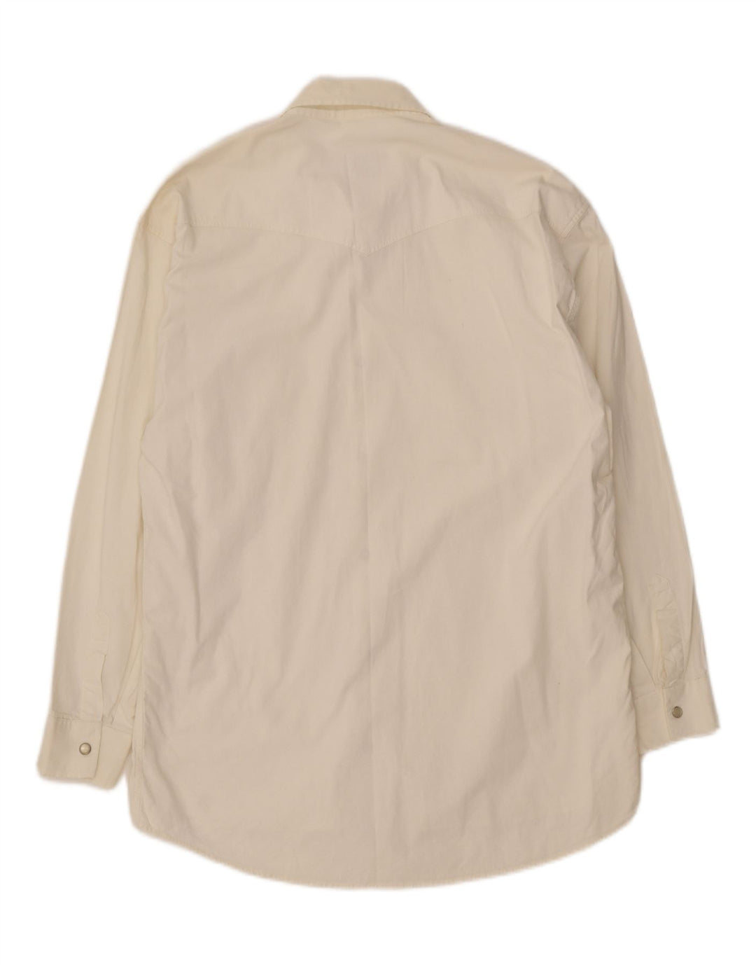 Camisa masculina LEVI'S média branca