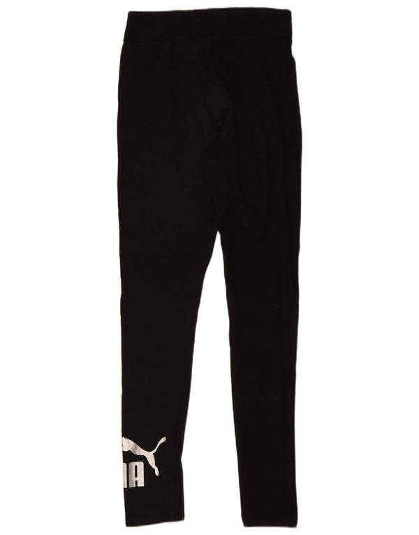 Leggings Puma Feminino UK 6 XS Preto