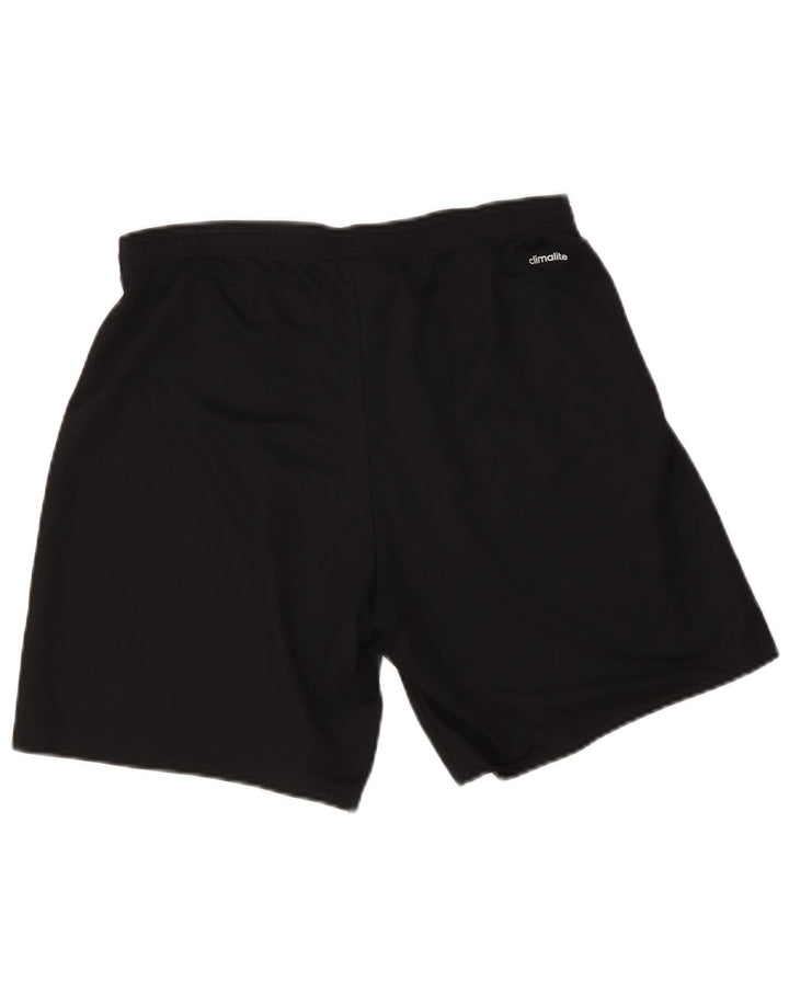 Adidas Masculino Climalite Sport Shorts Médio Preto Poliéster