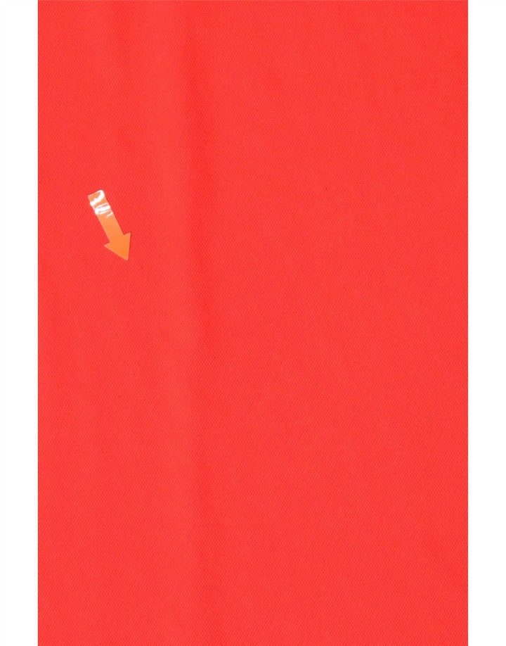 Camisa polo masculina Nike Regular Fit 2XL poliéster vermelho