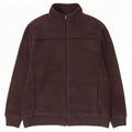 Jaqueta de lã masculina Marks & Spencer UK 44 2XL poliéster cinza