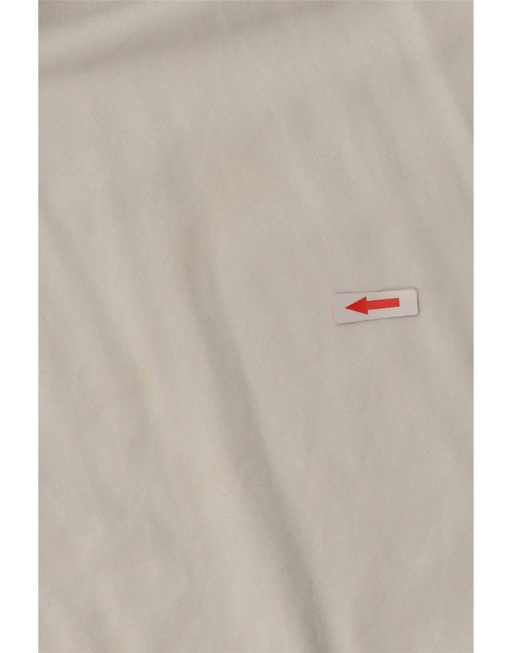 Camiseta gráfica masculina Jordan Top XL branca