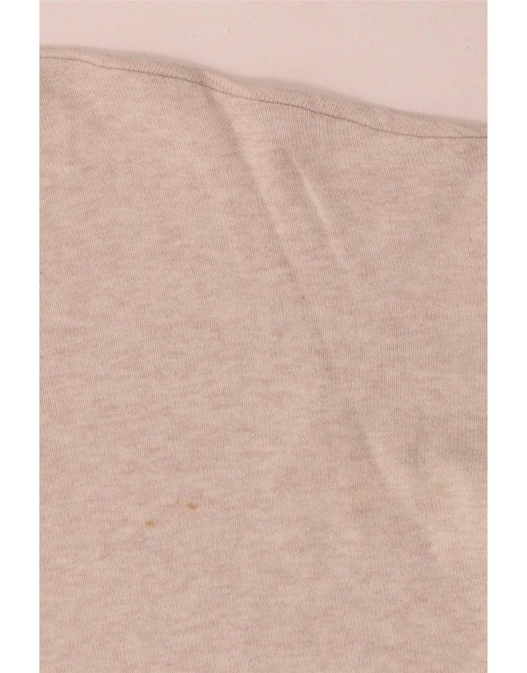 Zara Suéter feminino oversized com gola canoa Reino Unido 14 médio bege