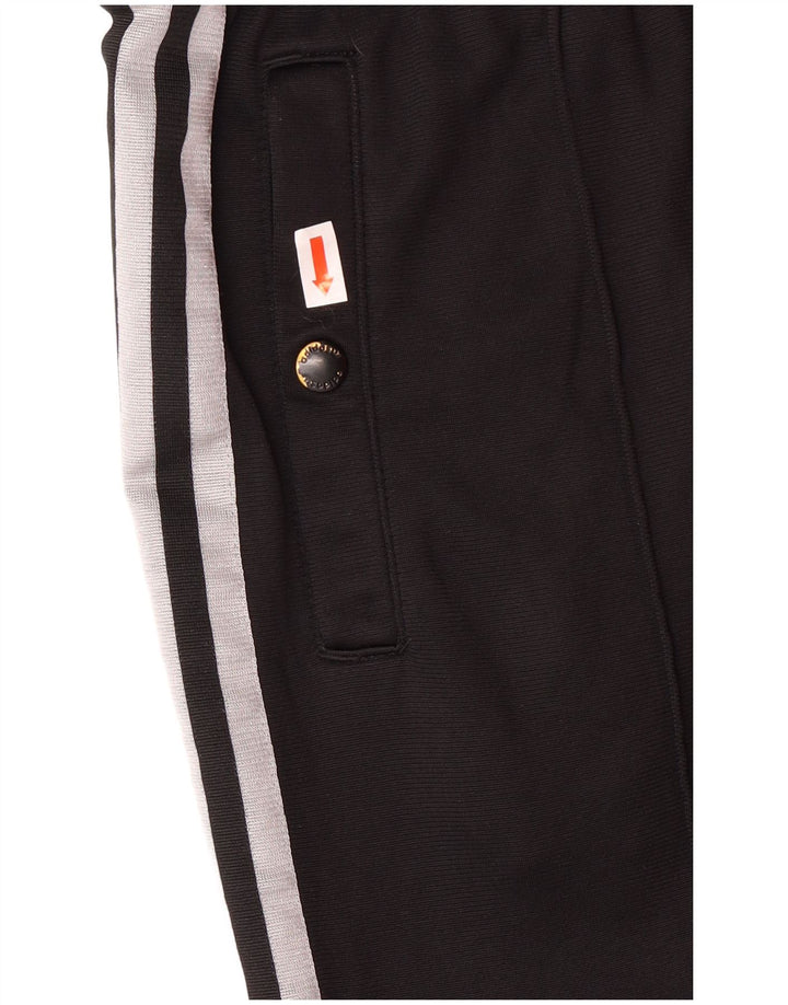 Calça de treino feminina ADIDAS EU 40 médio preto poliamida