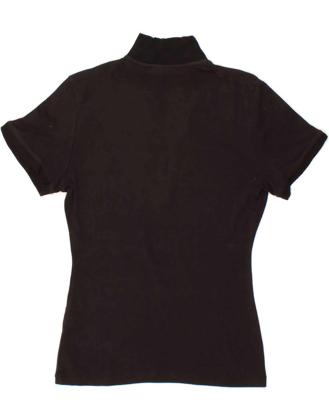 NORTH SAILS Womens Polo Shirt UK 18 XL Black Cotton Vintage North Sails and Second-Hand North Sails from Messina Hembry 