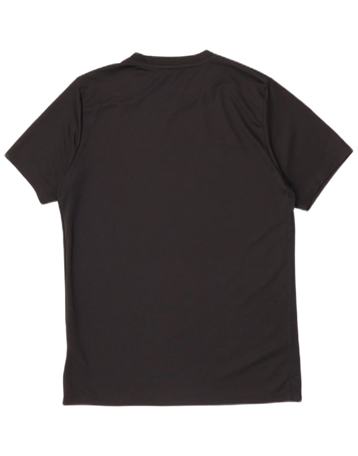 Camiseta Nike Masculina Dri Fit Top Grande Poliéster Preto