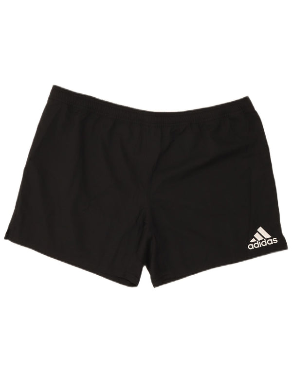 Adidas Mens Climacool Sport Shorts 2XL Poliéster Preto