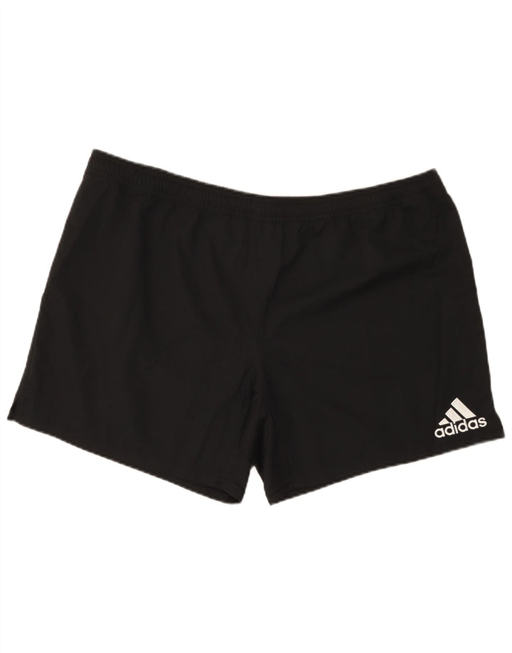 Adidas Mens Climacool Sport Shorts 2XL Poliéster Preto