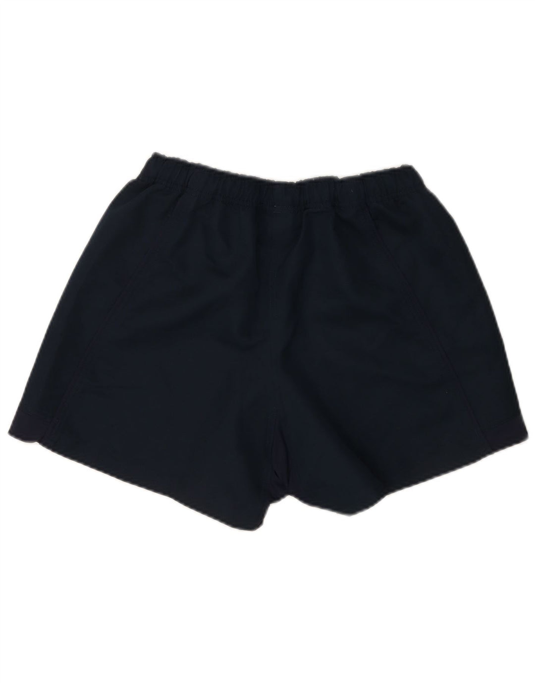 Shorts de natação masculino Canterbury grande poliéster azul marinho