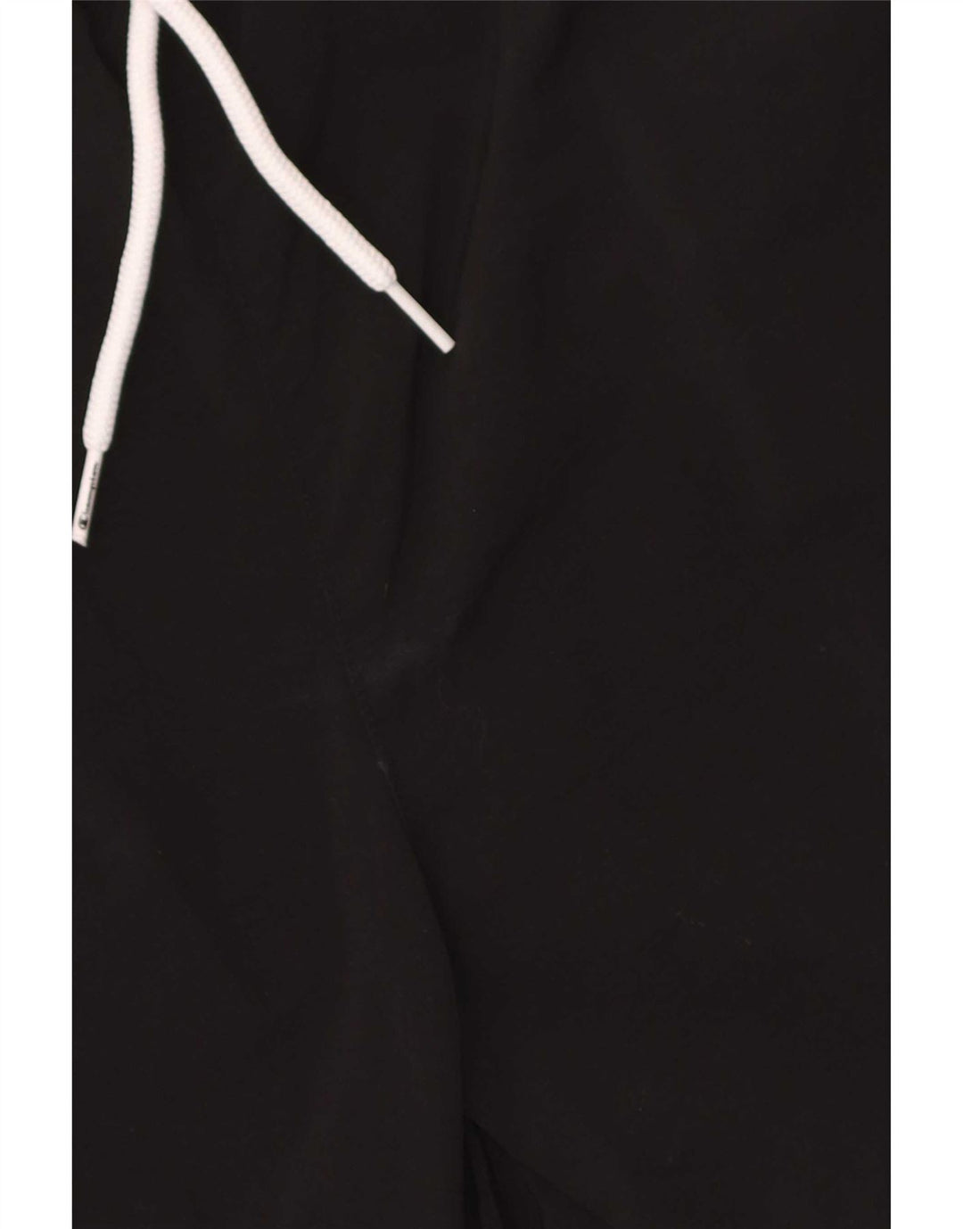 Shorts esportivos masculinos Champion grande preto colorido em nylon
