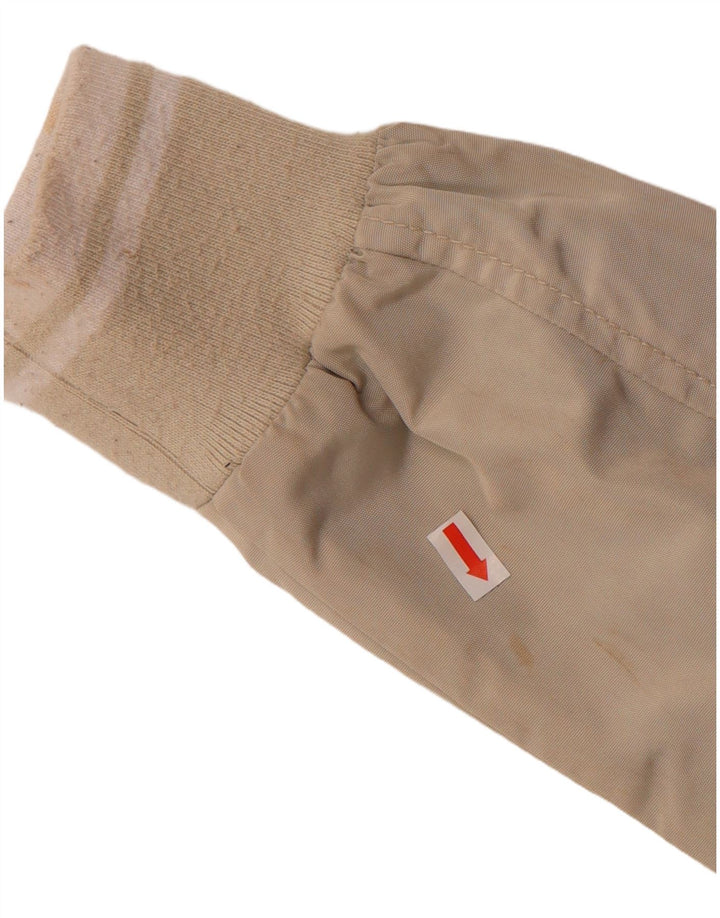 Jaqueta bomber masculina WOOLRICH 11-12 anos bege nylon